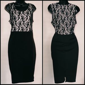 Jade & Juliet Dress - Size L